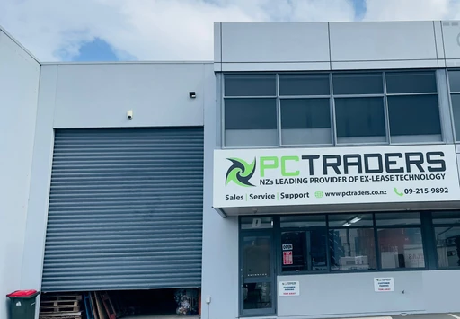 PC Traders Ltd logo