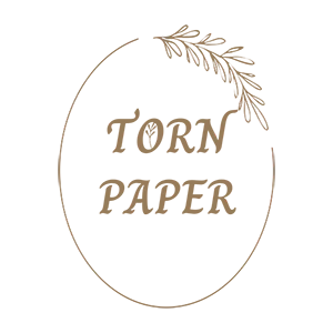 Torn Paper logo