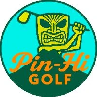 Pin-Hi Golf logo