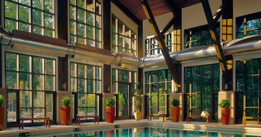 The Lodge at Woodloch logo