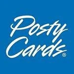 Posty Cards logo