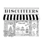 Biscuiteers logo