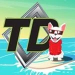 Trophy Depot logo