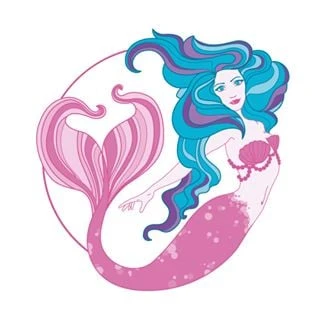 Planet Mermaid logo