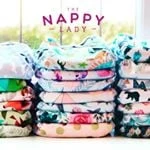 The Nappy Lady logo