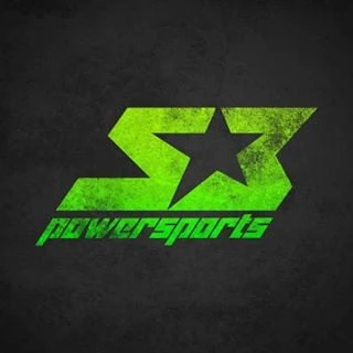 S3 Power Sports logo