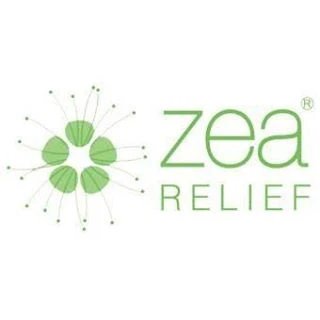 Zea Relief logo
