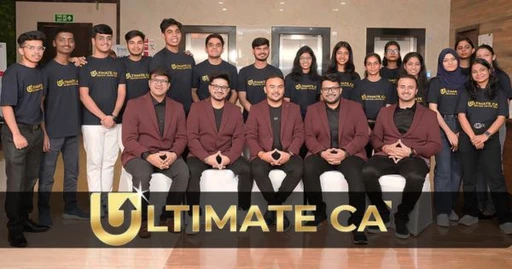 Ultimate CA logo
