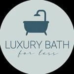 Luxury Bath for Less logo