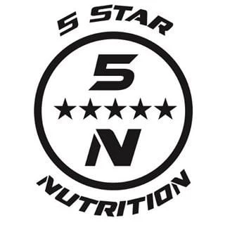 5 Star Nutrition USA logo