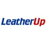 Leather Up logo