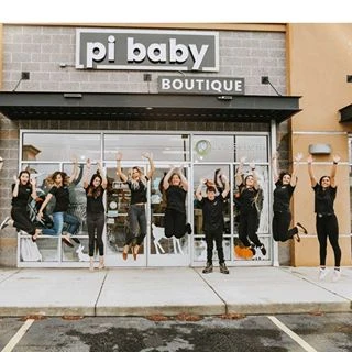Pi Baby Boutique logo
