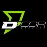 DCor Visuals logo