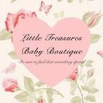 Little Treasures Baby Boutique logo
