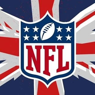 NFL UK logo
