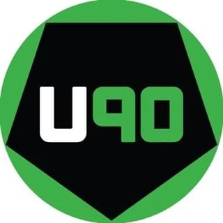 Upper 90 Soccer logo