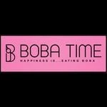 Boba Time logo