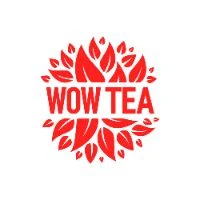 WOW TEA logo