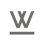Woven logo