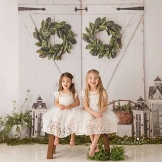 Fancy Fabric & Props logo