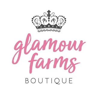 Glamour Farms Boutique logo