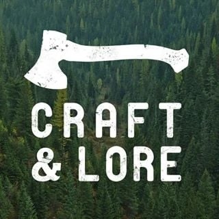 Craft And Lore logo