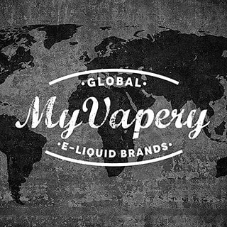 My Vapery logo