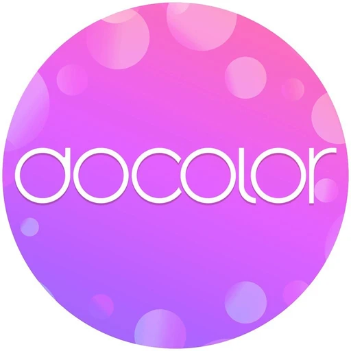 DOCOLOR logo