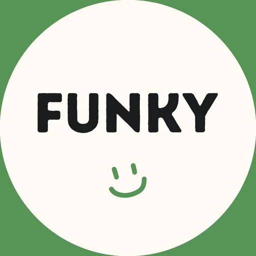 Funky Food logo
