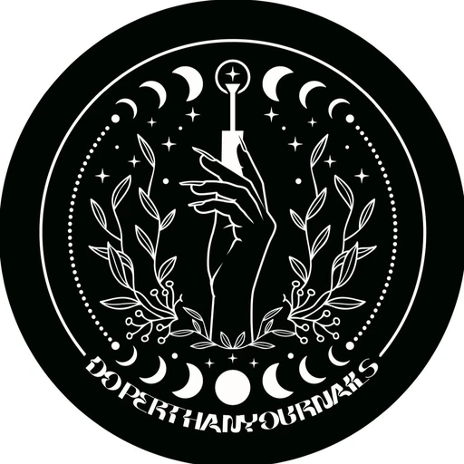 DOPERTHANYOURNAILS logo