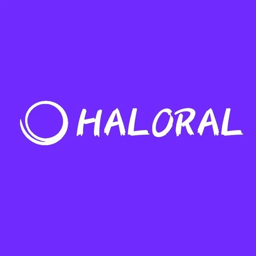 HALORAL logo