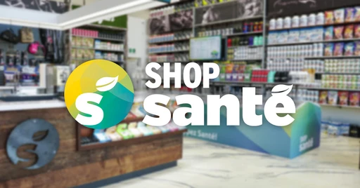 Shop Santé logo