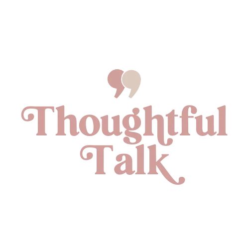 Thoughtful Talk logo