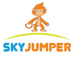 SkyJumper Trampoline Park logo