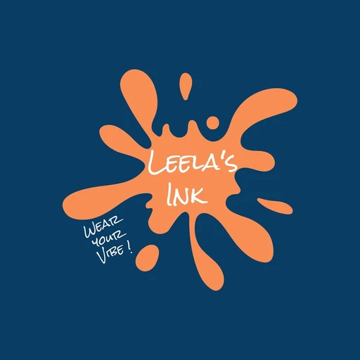 Leela's Ink logo
