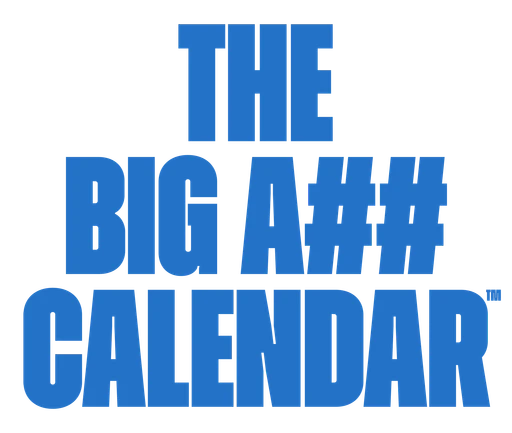 The Big Ass Calendar Company Promo Codes — 1 Code to Try
