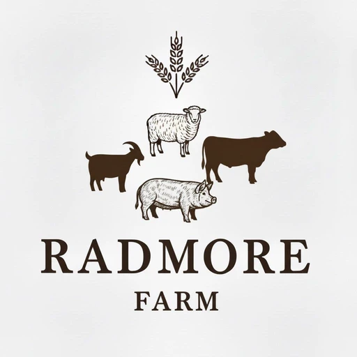Radmore Farm Shop logo