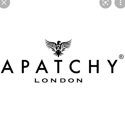 Apatchy London logo