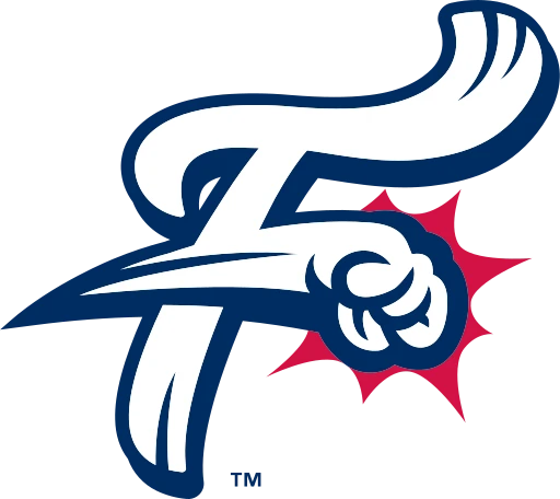 Reading Fightin Phils logo
