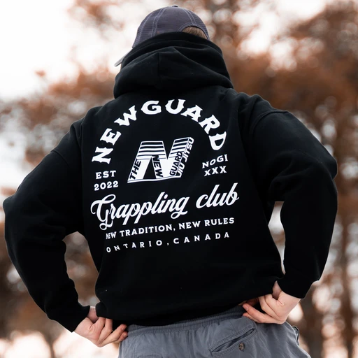 The New Guard Jiu Jitsu Company logo
