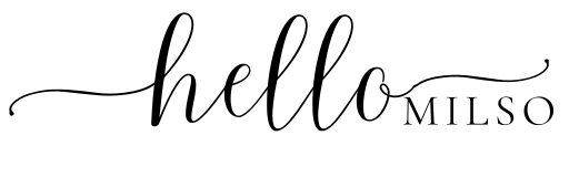 Hello Milso logo