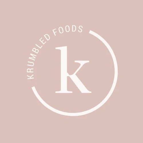 Krumbled Foods logo
