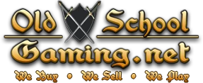 OldSchoolGaming.net logo