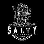 Salty Captain logo