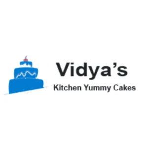Vidya's Kitchen logo