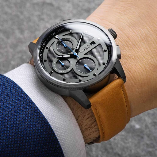 Lord Timepieces logo