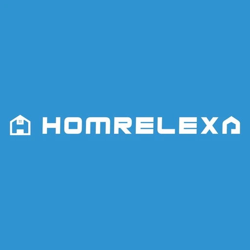 Homrelexa logo