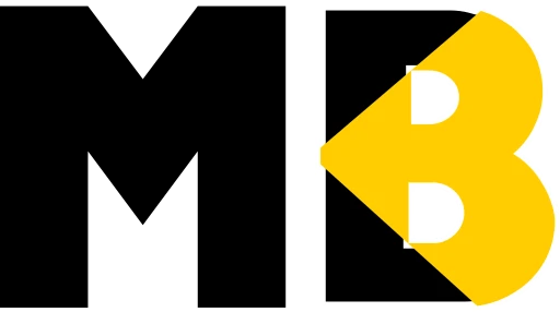 Muscleblaze logo