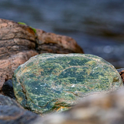 Moko Pounamu logo