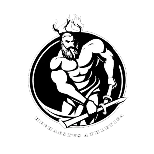 Hephaestus Athletica logo